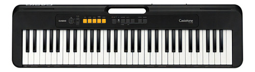 Teclado Organo Casio Cts100 Color Negro
