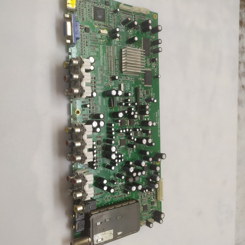 Tarjeta Procesadora De A/v Lcd 32 Premium Plc3207h (Usado)