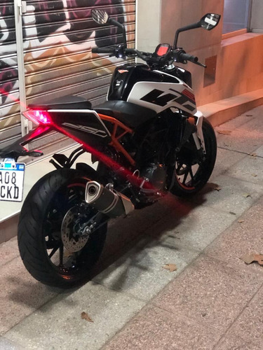 Ktm Duke 250