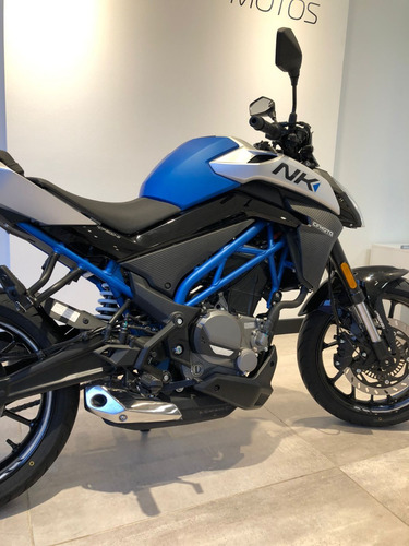 Cf Motos 300 Nk