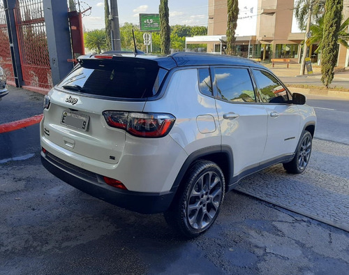 Imagem 4 de 14 de Compass S 2.0 4x4 Diesel 2020 Teto Solar