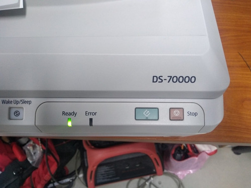 Escáner Epson Workforce Ds-70000