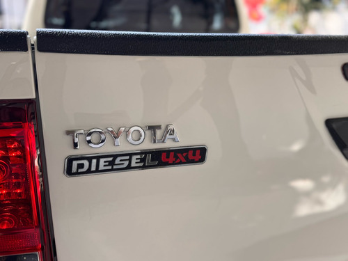 Toyota Hilux 2024