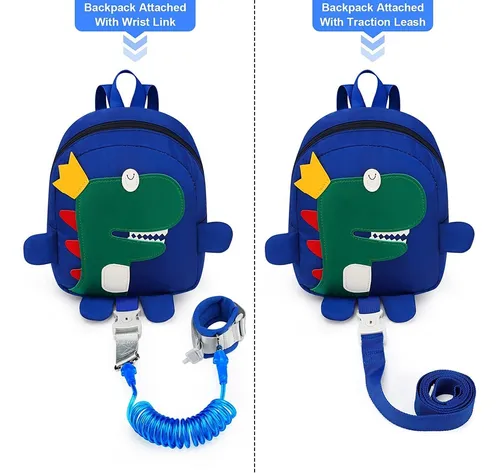 Mochila con arnes de seguridad para niños new arrivals