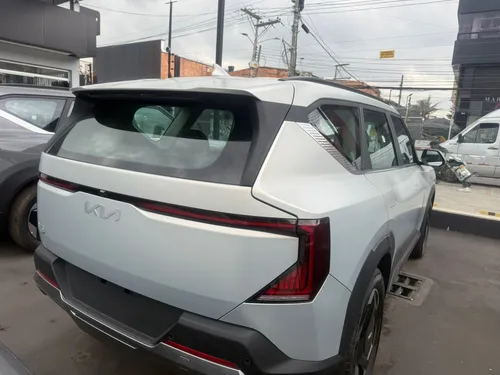 Kia Ev5 Ligth Electrica 100% Mod 2026