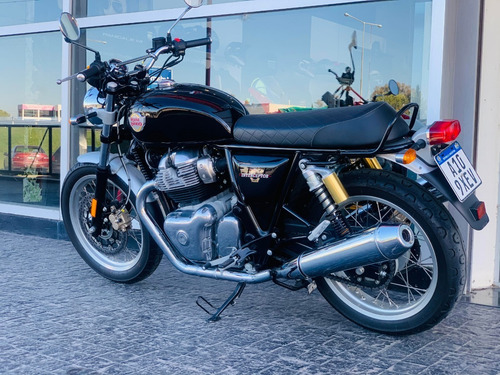 Royal Enfield Interceptor 650 / Pocos Km/ Única Mano/ Impeca
