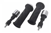 Comprar Puños Manoplas Punteras Moto 110 Smash Y Otras