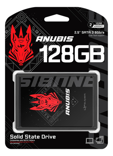 Hd Ssd 128gb Anubis Up500 Sata Full
