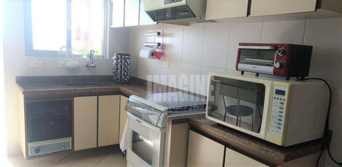 Cobertura Duplex Com 3 Dorms, 2 Vagas, 160m² - Co0265