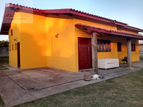 Chácara À Venda Em Capela Do Alto/sp - 383