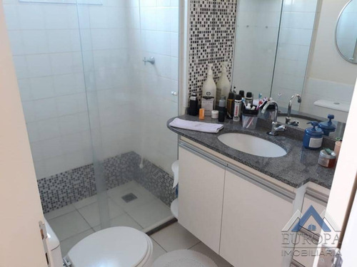 Imagem 13 de 20 de Apartamento Com 3 Dormitórios À Venda, 70 M² Por R$ 280.000,00 - Parque Jamaica - Londrina/pr - Ap0938