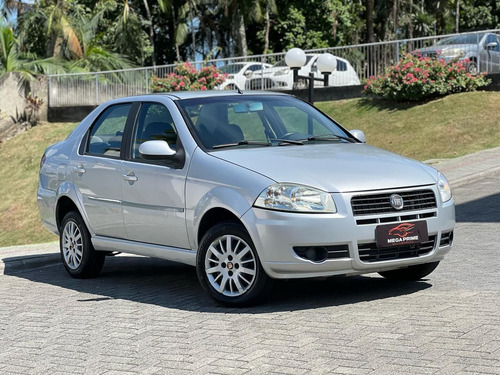 Fiat Siena Siena EL 1.4 mpi Fire Flex 8V 4p