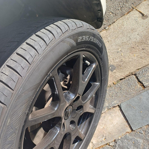 Dodge Journey 3.6 Rt V6 Gasolina 4p Automático 2012/2013