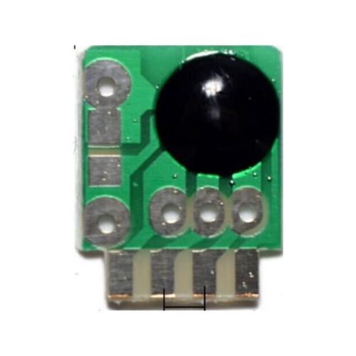 2 Modúlo Chip Lx10 Sonido De Policía.