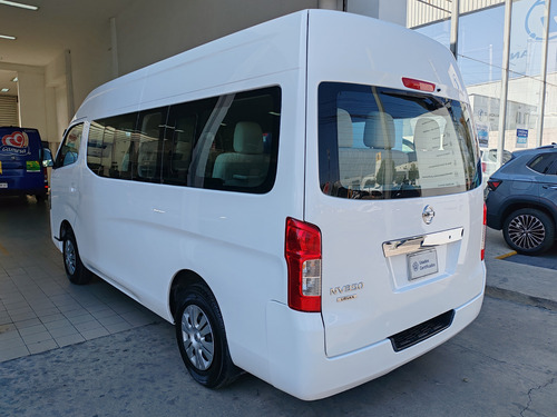 Nissan Urvan 2.5 15 Pas Amplia Aapack Seg Mt