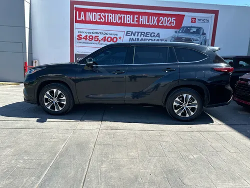 Toyota Highlander 3.5 Xle At