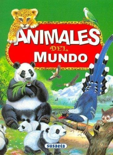 Animales Del Mundo (verde)