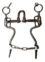 Comprar Freno Inoxidable 4 Gonce Pata N5 -frenos Para Caballo Freno 