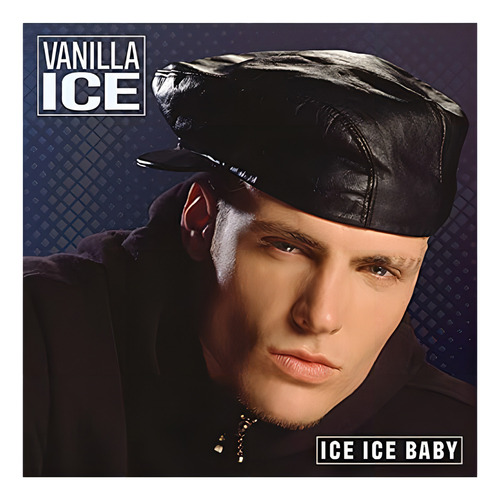 Vinilo: Ice Ice Baby