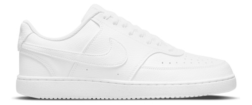 Zapatillas Nike Hombre Court Vision Lo Nn Dh2987-100 Blanco