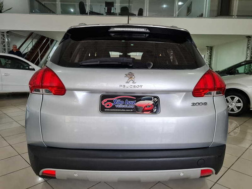 Imagem 4 de 15 de Peugeot 2008 Griffe 1.6 Automatico