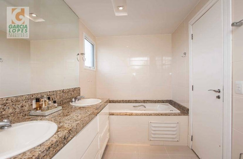 Imagem 25 de 30 de Apartamento À Venda, 227 M² Por R$ 2.385.000,00 - Ecoville - Curitiba/pr - Ap0288