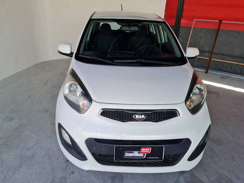Imagem 6 de 15 de Kia Picanto Ex 1.0 2013 - Imperdível
