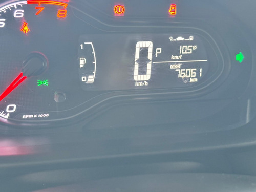 Chevrolet Onix 1.4 MPFI LT 8V FLEX 4P AUTOMÁTICO