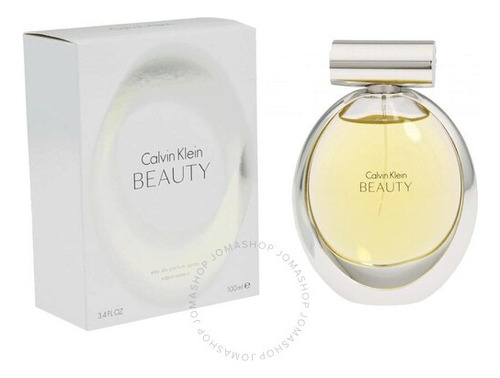 Perfume Para Dama Calvin Klein Original 100ml.