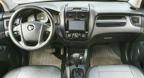 Kia Sportage 2007 2.0 Diésel