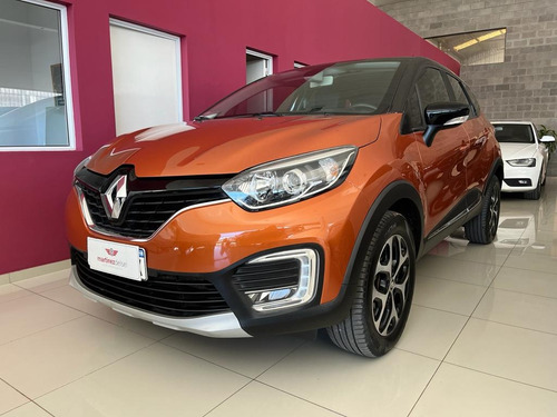 Renault Captur 1.6 Intens Cvt