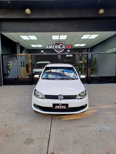 Volkswagen Gol Trend 1.6 Highline 101cv
