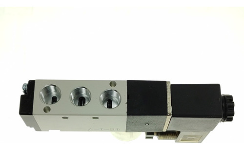 Electrovalvula Neumatica Airtac 4v110-06a 5/2 Vias 220vca