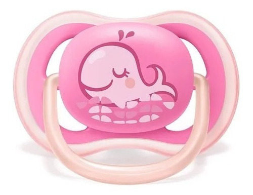 Imagen 3 de 9 de Set De 2 Chupones Ultra Air 6-18m Avent Cod.12