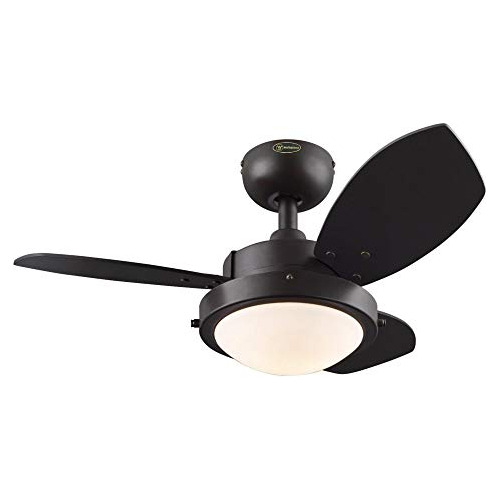 Westinghouse Lighting ******* Wengue Indoor Ceiling Fan With
