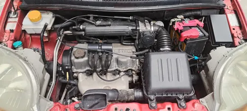 Chevrolet Spark 1.0 Go