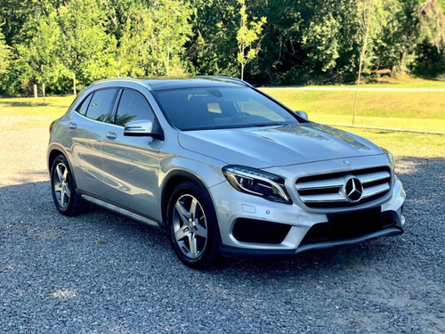 Mercedes-benz Clase Gla 1.6 Gla250 Amg-line 211cv 2016