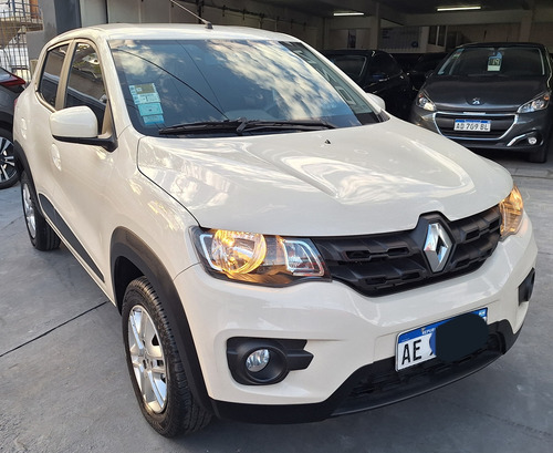 Renault Kwid 1.0 Sce 66cv Iconic