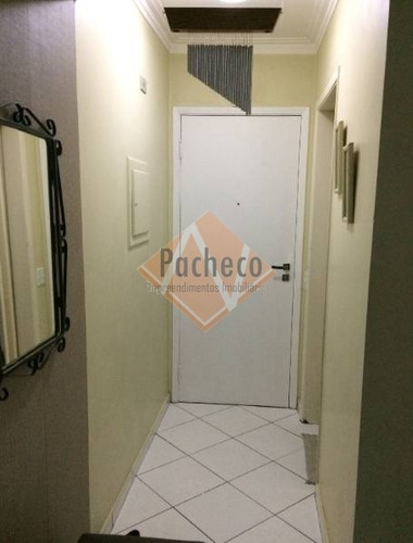 Imagem 7 de 29 de Apartamento No Tatuapé, 64 M², 03 Dormitórios, 01 Vaga, R$ 390.000,00 - 2556