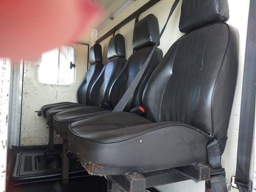 Imagem 7 de 7 de Caminhão Cabine Suplementar Mb 710 2003/2003