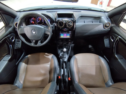 Renault Duster 2.0 16v Dynamique 4x2 Hi-flex 5p