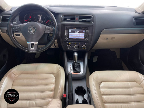 Volkswagen Jetta 2.0 TSI HIGHLINE 211CV GASOLINA 4P TIPTRONIC