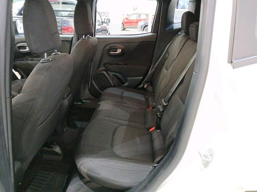 Jeep Renegade 1.8 16V FLEX STD 4P AUTOMÁTICO
