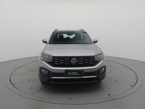 Volkswagen T-Cross 1.0 200 TSI TOTAL FLEX COMFORTLINE AUTOMÁTICO