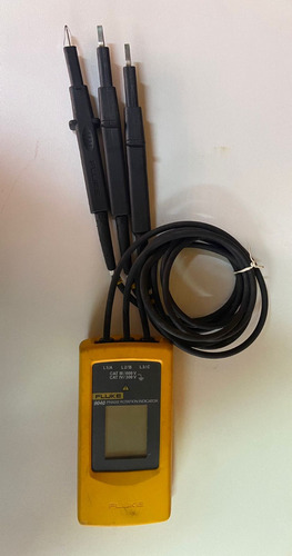 Indicador De Secuencia De Fases  Fluke 9040