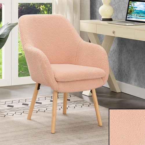 Convenience Concepts Take A Seat Charlotte Wingback Sillón