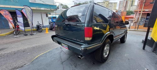 Imagen 4 de 9 de Chevrolet Blazer
