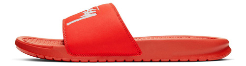 Zapatillas Nike Benassi Stussy Habanero Red Cw2787-600   
