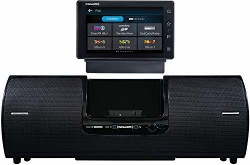 Siriusxm Tour 360l, Kit Vehicle Y Sxsd2 Dock. Disfruta De Sx