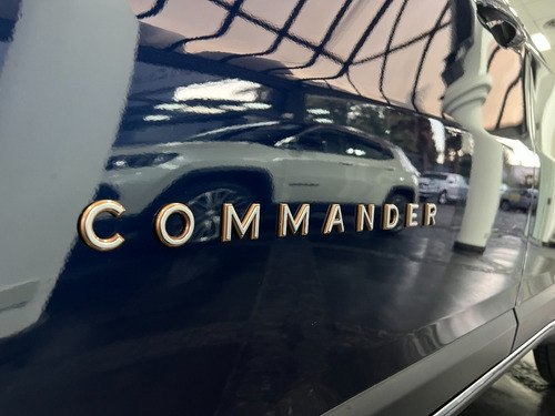 Imagen 7 de 13 de Nueva Jeep Commander 2.0 Tdi At9 4x4 7 Asientos Sport Cars